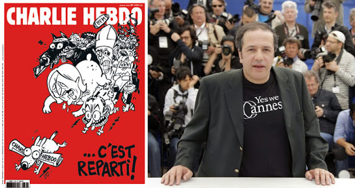 Dilem fera partie de la nouvelle équipe de Charlie Hebdo
