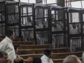 Egypte : peine de mort pour 183 hommes accusés d’avoir tué des policiers