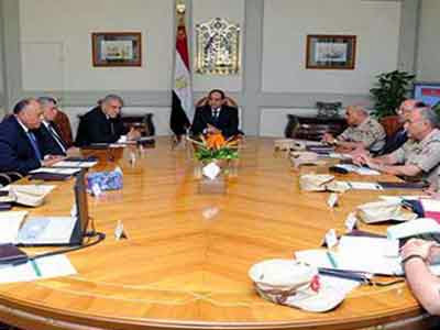 Égypte, Sissi déclare la guerre au terrorisme dans le Sinaï