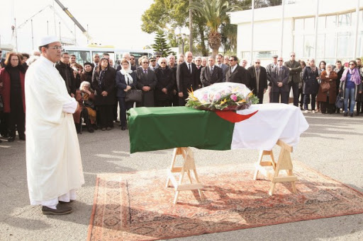 Elle a été enterrée hier au cimetière de Cherchel, Assia Djebar pour un ultime adieu à Alger