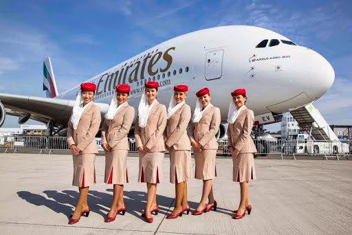 Emirates accroit la valeur de sa marque pendant 4 années consécutives, atteignant une valeur de 6,6 milliards de dollars.