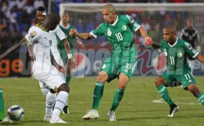 EN : Feghouli veut réussir son retour