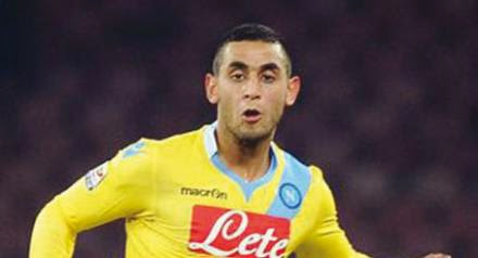 EN : Ghoulam seul Algérien encore en Europa League