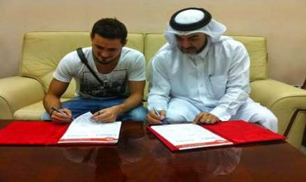 EN : Ziani et Bougherra tenues en échec par Al Dhafra