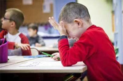 Enfants : quoi faire quand ses notes baissent ?