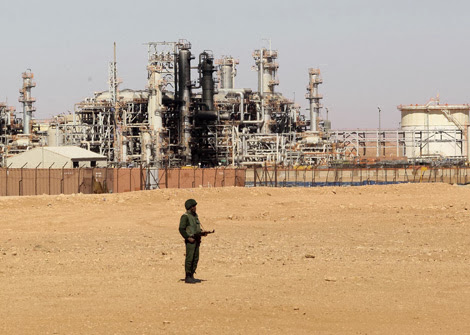 Enquéte sur l’attaque du site gazier de Tiguentourine, Les Britanniques en mal d’inspiration