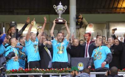 ESS : Sétif Super champion d’Afrique