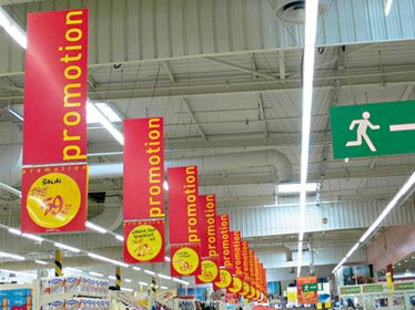 Face à la flambée des prix : Des hypermarchés comme solution