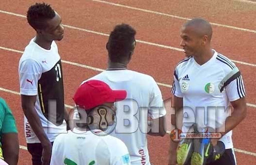 Feghouli-Brahimi : «Ils n’ont pas été à la hauteur»