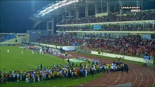 Fin surréaliste de la demi-finale Ghana-Guinée équatoriale, Scandale à la CAN !