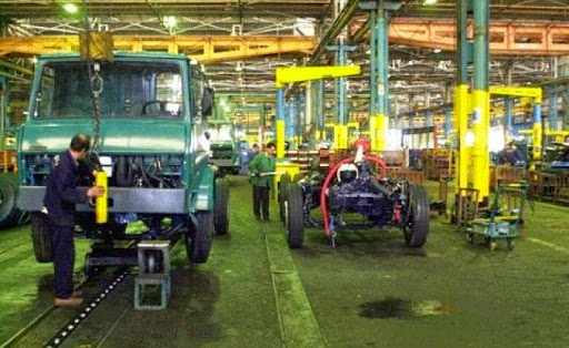 Fruit d’un montage financier du syndicat bancaire, Plus de 91 milliards de dinars de crédits pour la SNVI