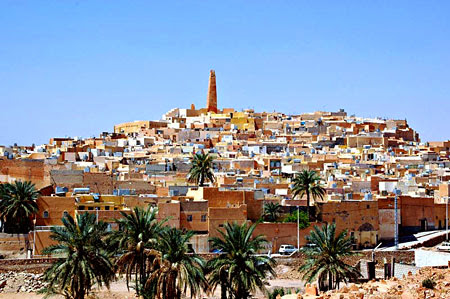 Ghardaïa, In Salah : duel au soleil