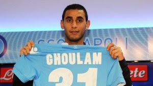 Ghoulam : L’un des meilleurs sur le terrain