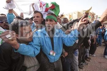 Grèves, marches, mésententes politiques et menaces sécuritaires, Le malaise