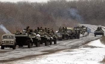 Guerre civile en Ukraine, Appels à respecter les accords de Minsk