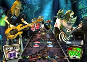 Guitar Hero: Un retour probable sur PS4 et Xbox One
