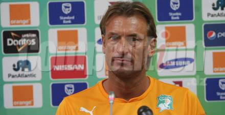 Hervé Renard : «On a battu la meilleure équipe du tournoi»