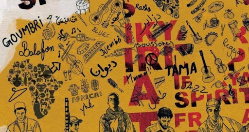 « Ifrikya Spirit » un premier album pour une plongée dans l’univers musical du Sahel