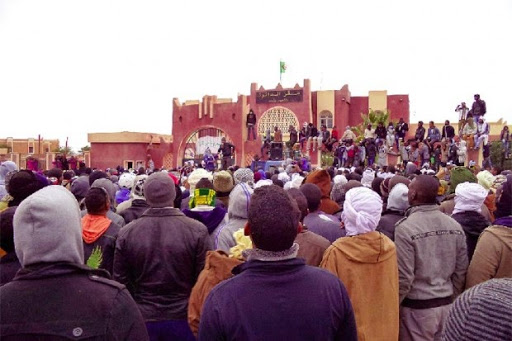 Ils sont chargés d’écouter les doléances des militants antigaz de schiste, Des députés enfin à In-Salah