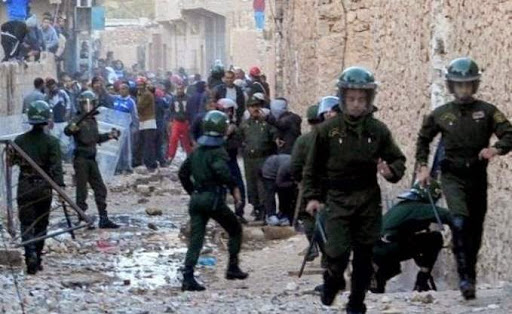Ils s’opposent à l’installation de caméras de surveillance, Des jeunes attaquent des gendarmes à Ghardaïa