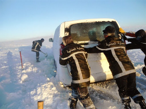 Importants dégâts enregistrés dans plusieurs wilayas du pays