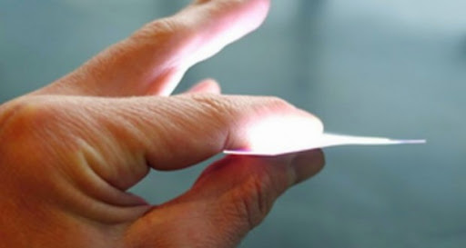 Imprimer la lumière sur du papier est devenu possible !