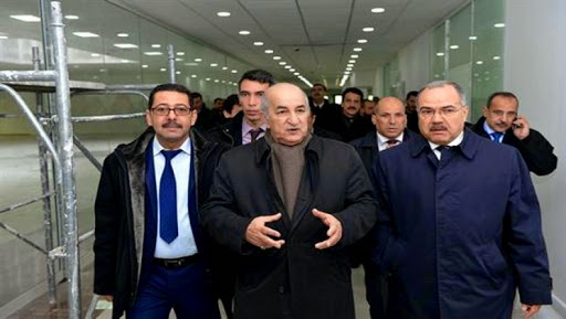 Industrialisation du bâtiment : check-up pour relancer l’usine SONATIBA de Constantine