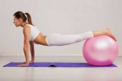 Je veux un ventre plat !