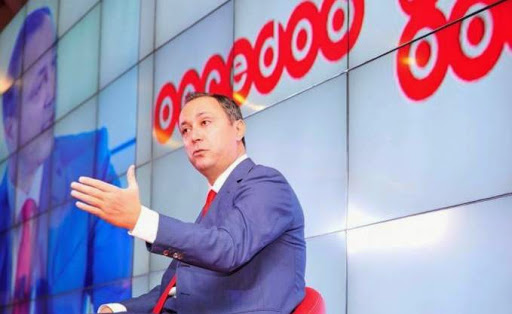 Joseph Ged, PDG de Ooredoo, «Nous n’avons aucun intérêt politique»
