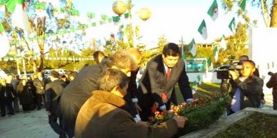 Journée du Chahid : Tizi-Ouzou abrite les festivités officielles