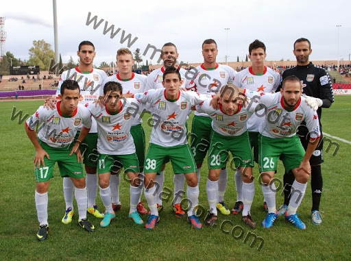 JSMB 2- ABS 0 : Les Vert et Rouge  gagnent enfin !