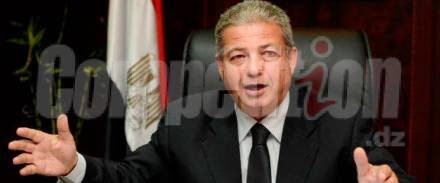 Khaled Abdelaziz : «On se retire pour soutenir la candidature algérienne»