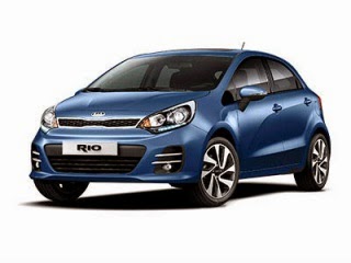Kia Motors Algérie lance la nouvelle Kia Rio Facelift