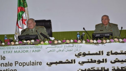 La Défense nationale est une affaire dont la concrétisation fait participer toutes les capacités nationales (Gaïd Salah)