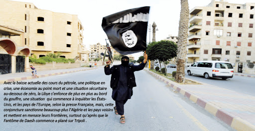 La Libye au bord du gouffre