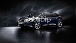 La Nouvelle DS5 : Premier adieu à Citroën