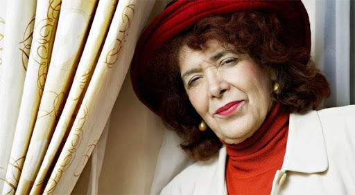 La romancière et cinéaste algérienne Assia Djebar tire sa révérence