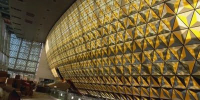 La salle Zénith de Constantine, une prouesse architecturale pour un rayonnement culturel permanent
