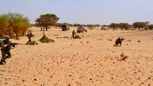 La sécurité de l&rsquo;Algérie et la stabilité de la région reposent sur la sécurisation des frontières et la diplomatie (El Djeich)