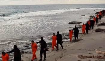 L&rsquo;aviation egyptienne bombarde Daesh e Libye après la décapitation de 21 coptes, La guerre du maréchal