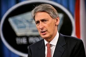Le chef de la diplomatie britannique Philip Hammond attendu à Alger