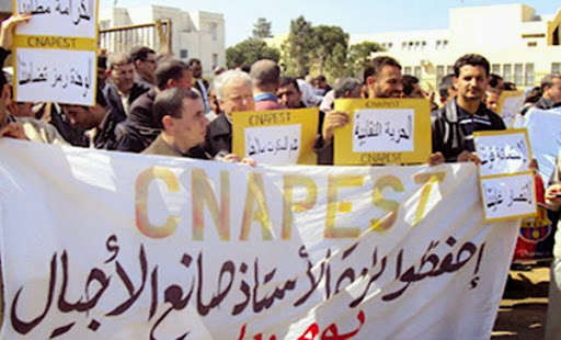 Le Cnapest maintient la pression, les parents d’élèves interpellent Bouteflika