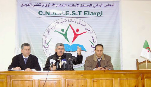 Le CNAPEST n’ira pas demain à la rencontre avec Mme Benghebrit