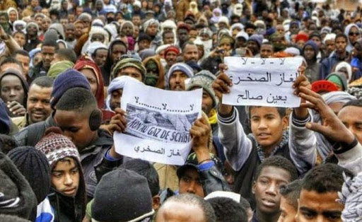 Le comité des 30 perd tout contrôle sur les manifestants, In Salah : retour au point zéro !