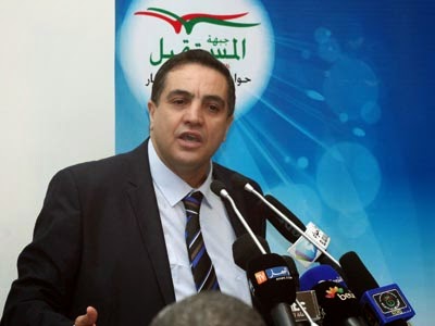 Le Front El Moustakbel fête son troisième anniversaire « Nous sommes la troisième voie », déclare Abdelaziz Belaïd