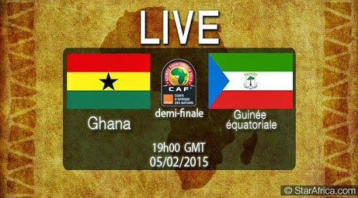 Le Ghana rejoint la Côte d’Ivoire en finale