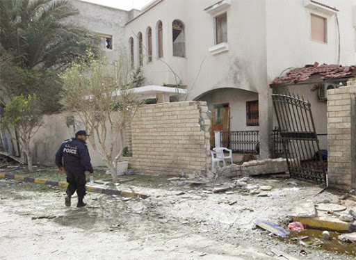 Le groupe terroriste Etat islamique revendique l’opération