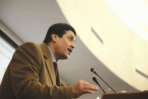 Le ministre des Moudjahidine hier à Tizi Ouzou  “Je n’ai pas accusé Saïd Sadi”