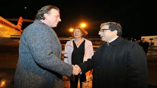 Le ministre néerlandais des Affaires étrangères et Européennes en visite à Alger