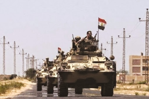 Le président égyptien sollicite une résolution de l’ONU pour une intervention militaire, Alger-Le Caire : divergences sur la Libye